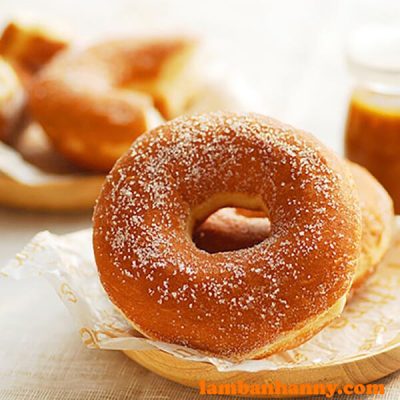 Bánh Donut Của Nước Nào ? 