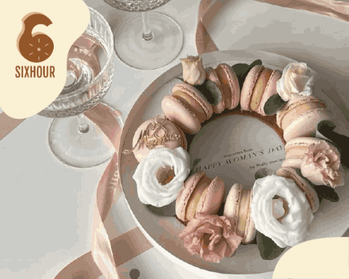 Cách Chọn Bánh Sinh Nhật Có Macaron